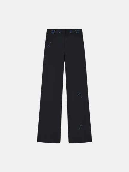 Balfron Trouser Onyx