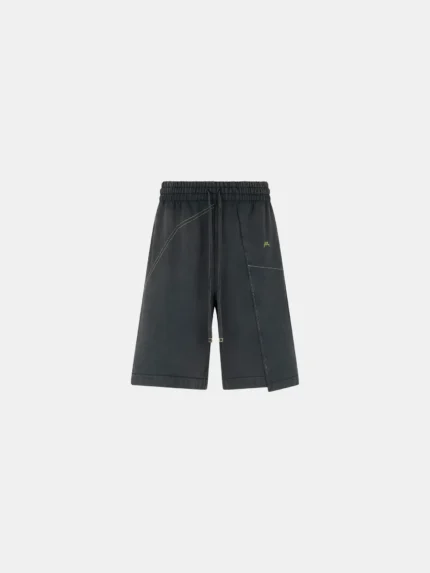 Oblique Shorts Slate