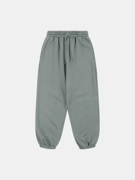 Laser Fade Sweatpant Slate