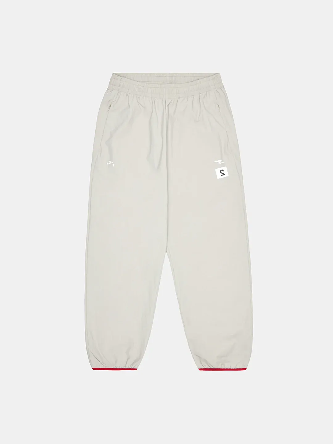 ACW* Arsenal F.C. Colney Trouser Stone ACW* Arsenal F.C. Colney Trouser Stone