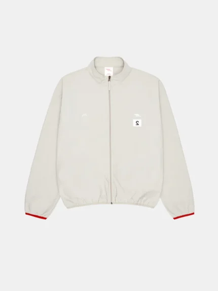 ACW* Arsenal F.C. Colney Track Jacket Stone