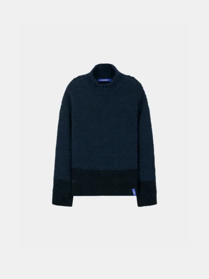 Dipped Knit Midnight