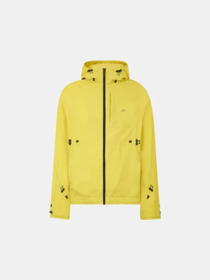 Balfron Windbreaker Citronelle