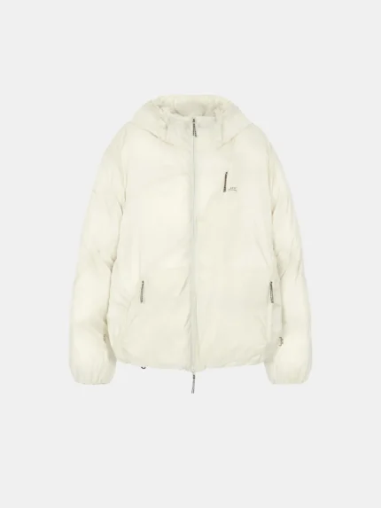 Gateshead Padded Jacket Ice