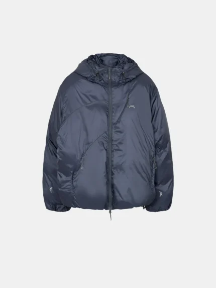 Gateshead Padded Jacket Midnight