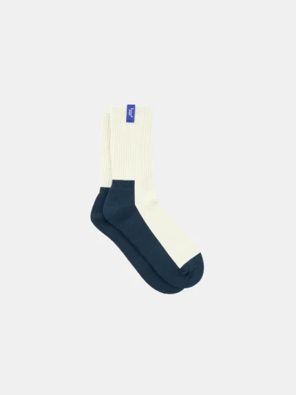 Dual Tone Sock Bone