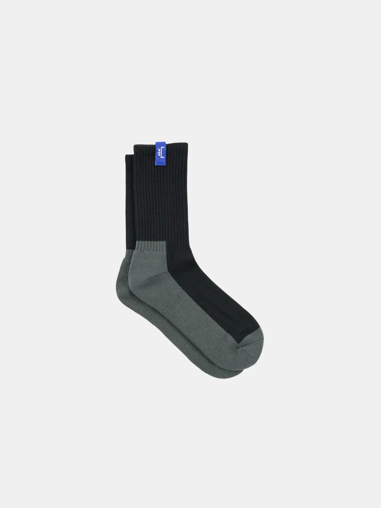 Dual Tone Sock Onyx Dual Tone Sock Onyx