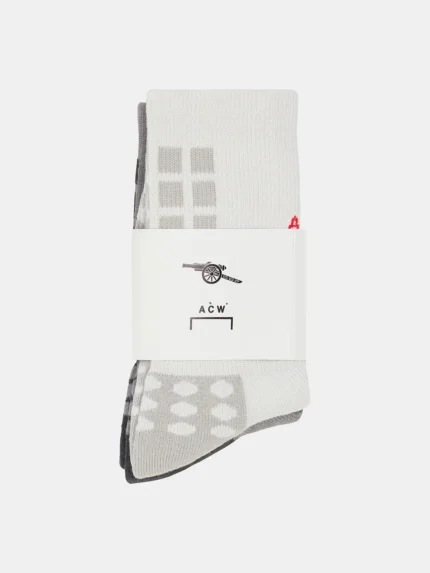 ACW* Arsenal F.C. Midcalf Socks Multi