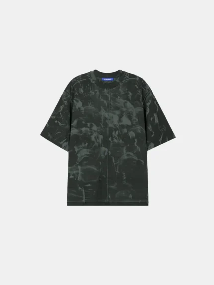 Bustle T-Shirt Slate