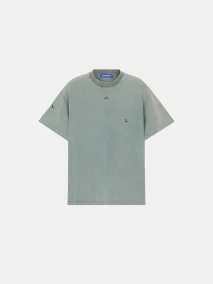 Laser Fade T-Shirt Slate