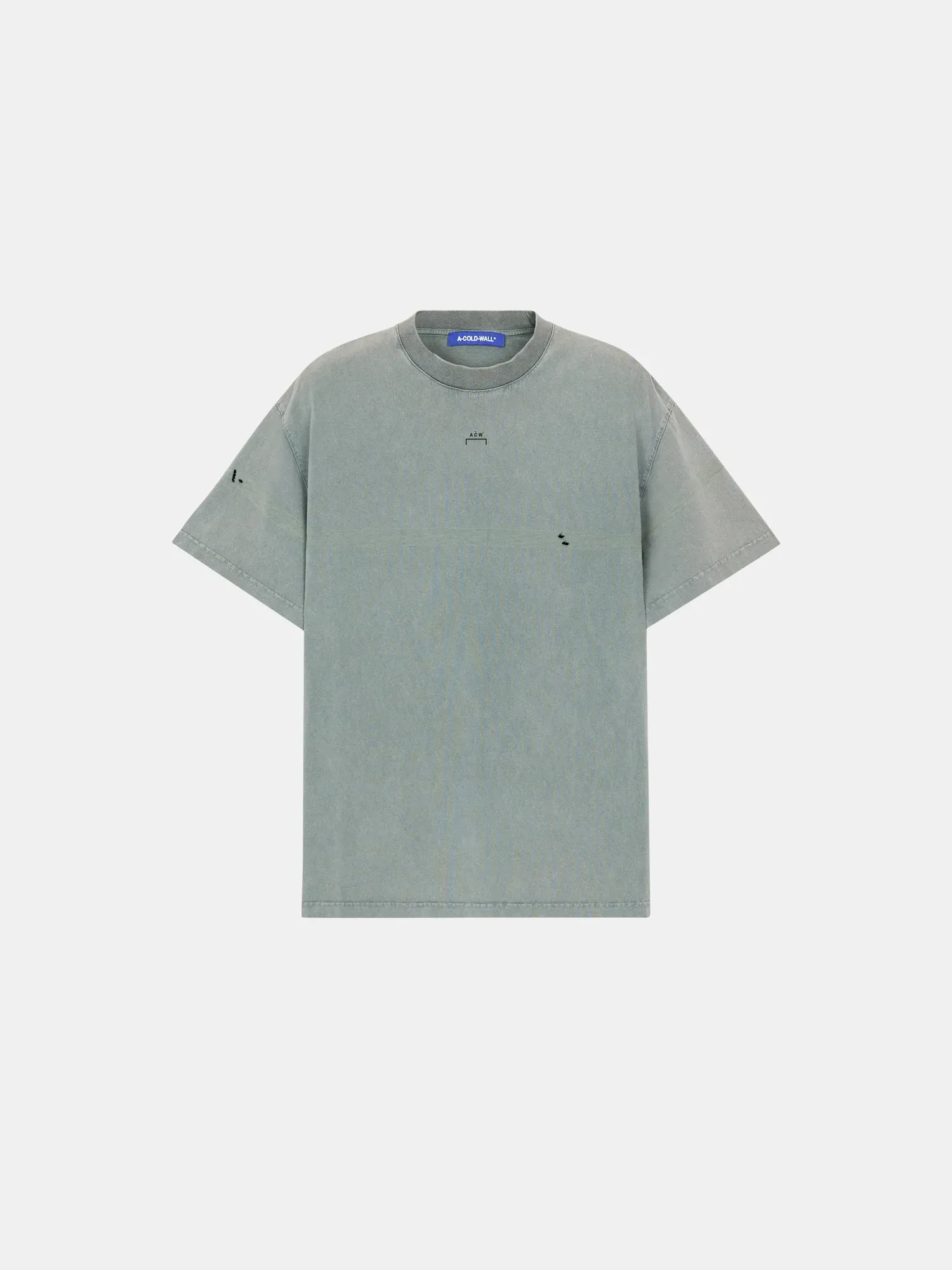 Laser Fade T-Shirt Slate Laser Fade T-Shirt Slate