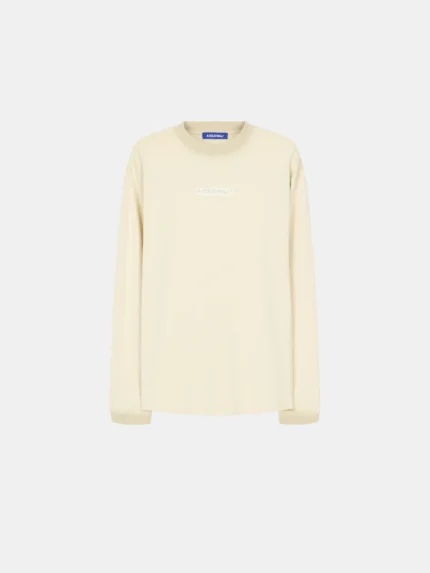 Invert LS T-Shirt Bone