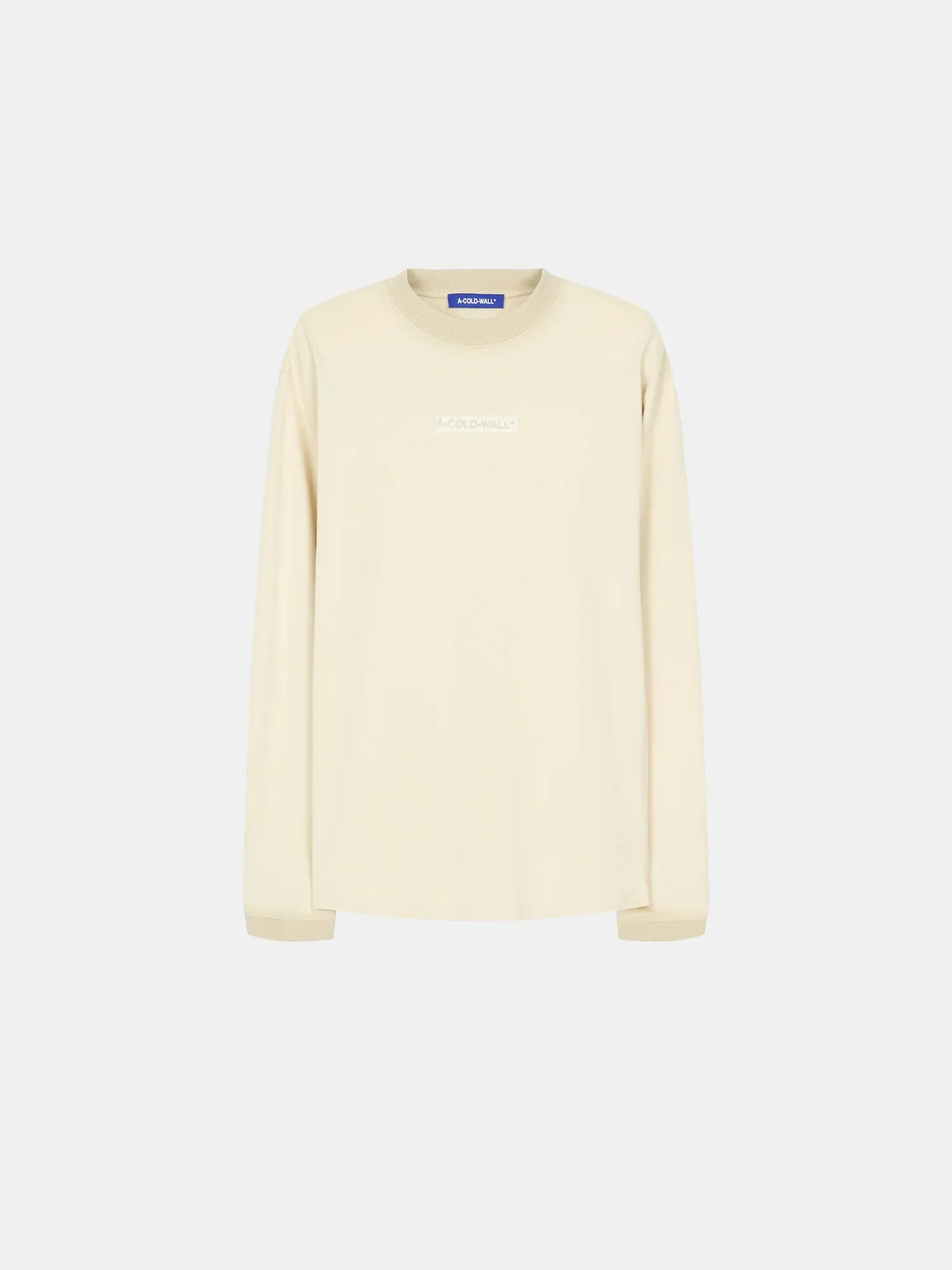 Invert LS T-Shirt Bone Invert LS T-Shirt Bone