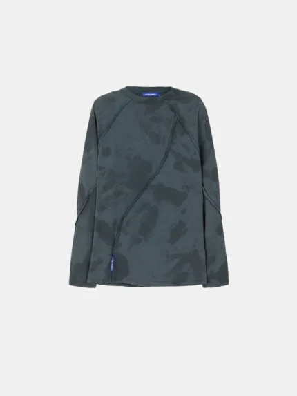 Chartered LS T- Shirt Midnight