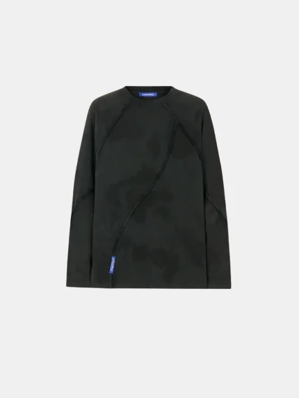 Chartered LS T-Shirt Onyx