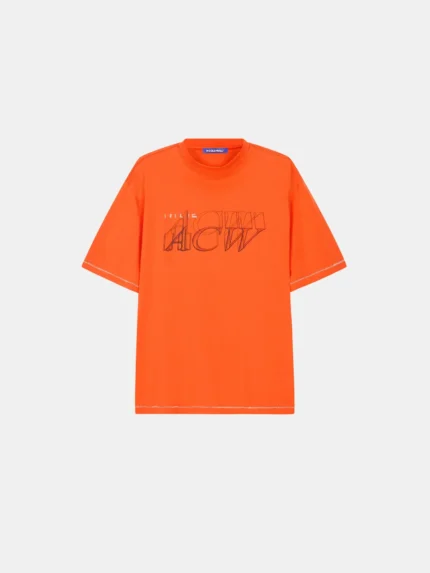 Serif T-Shirt Safety