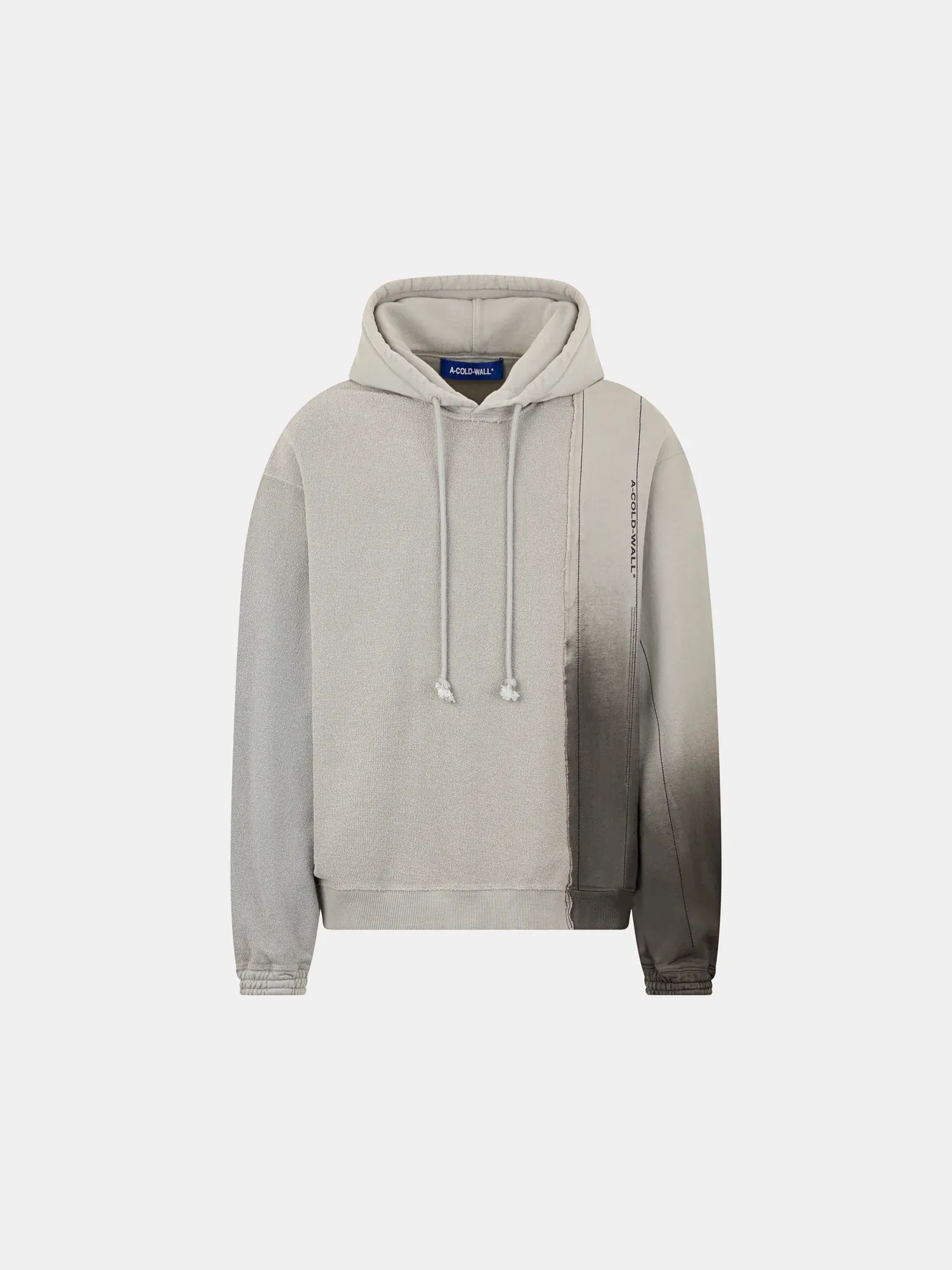 Dial Hoodie Stone Dial Hoodie Stone