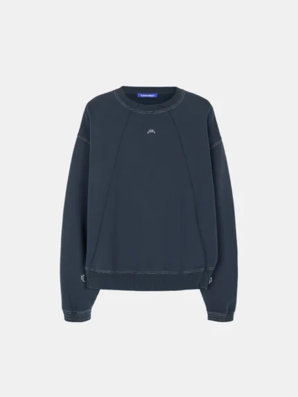 Millbank Crewneck Midnight
