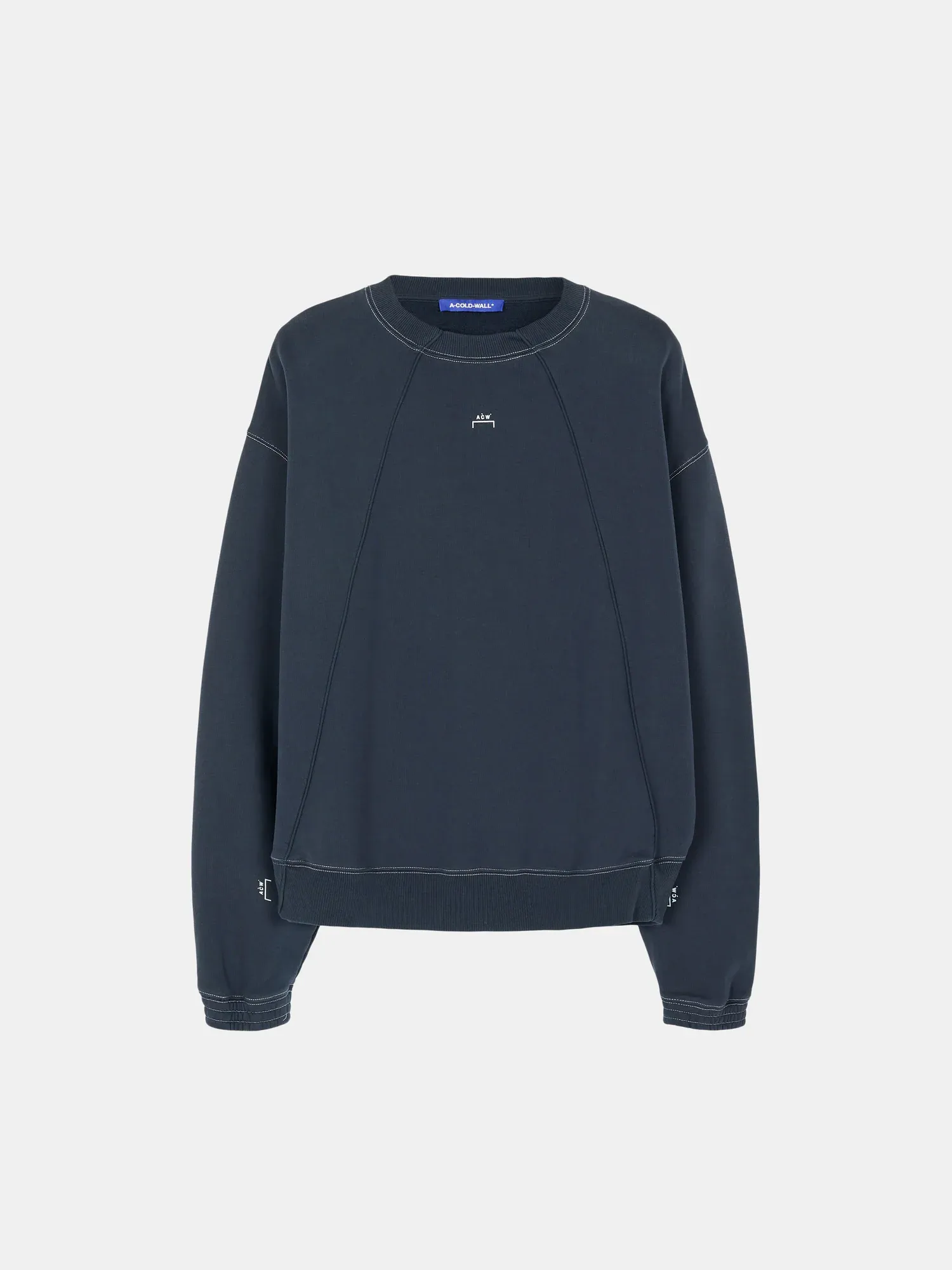 Millbank Crewneck Midnight Millbank Crewneck Midnight
