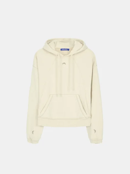 Millbank Hoodie Bone