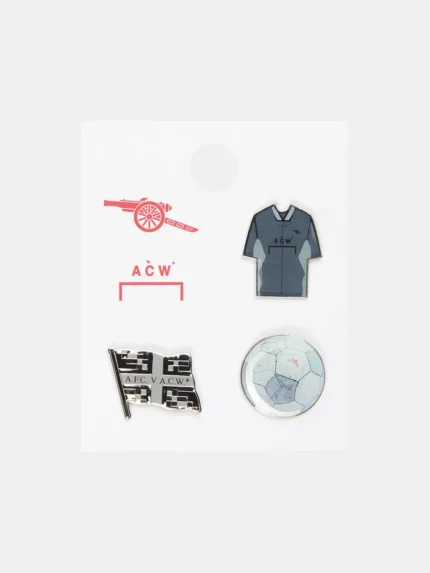 ACW* Arsenal F.C. Derby Pins Multi