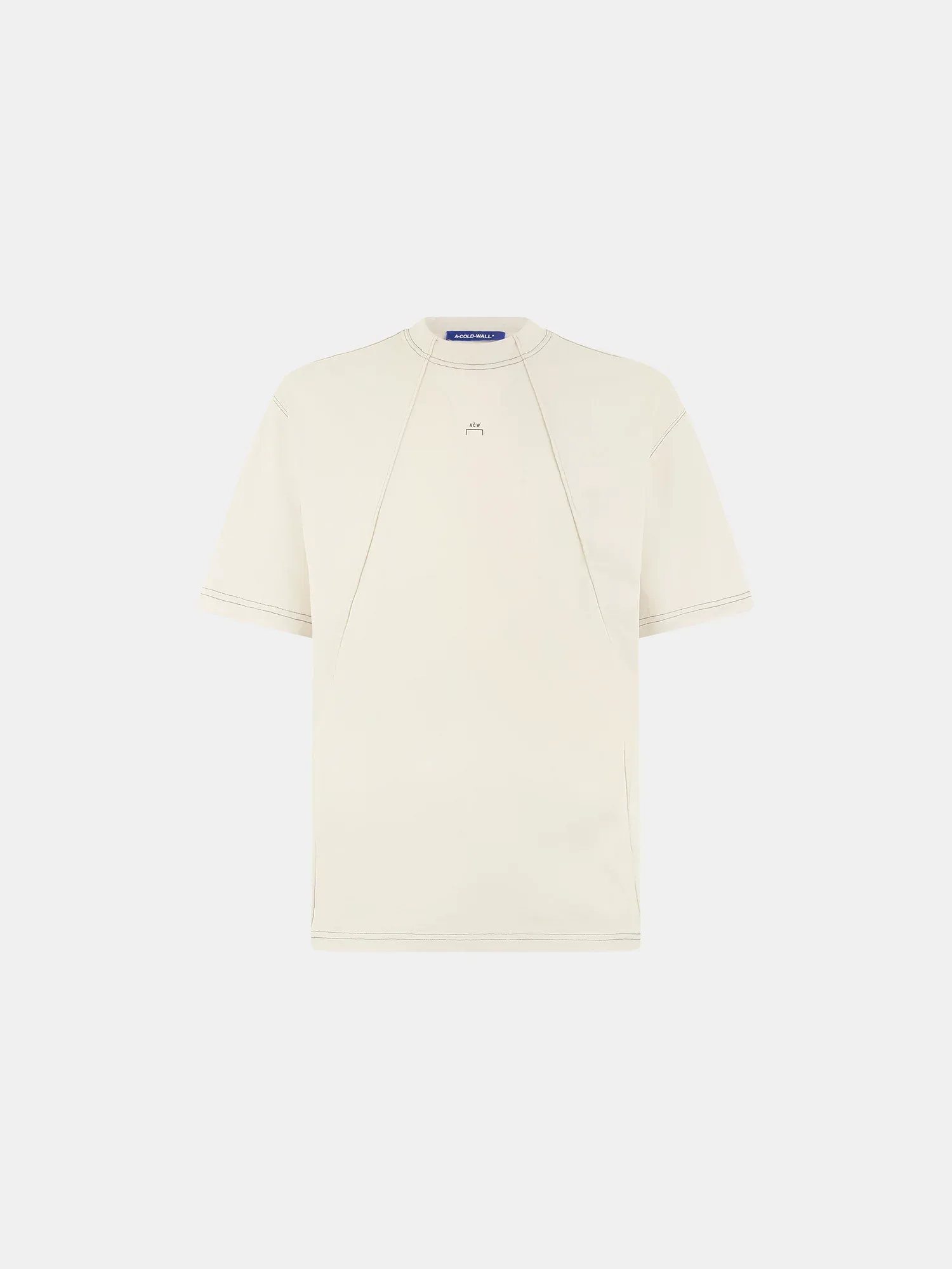 Millbank T-Shirt Bone Millbank T-Shirt Bone