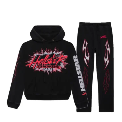 Blue Hellstar No Guts No Glory Tracksuit