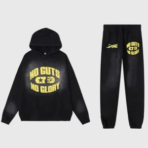 Black Hellstar Studios Records Tracksuit